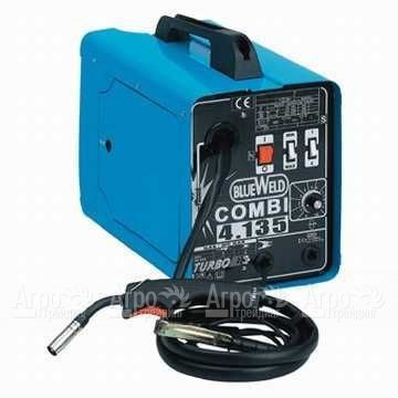 Сварочный полуавтомат BlueWeld Combi 4.135 Turbo в Йошкар-Оле