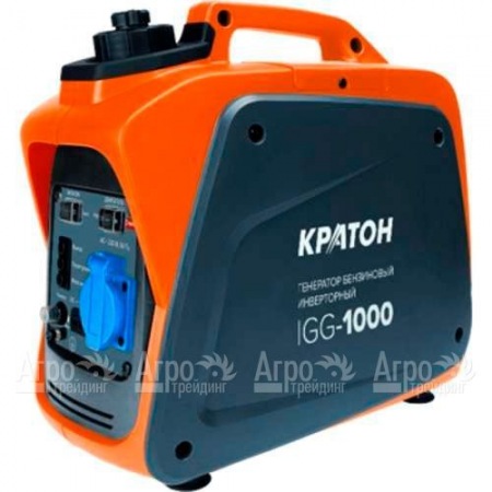 Бензогенератор инверторный Кратон IGG-1000 0.75 кВт в Йошкар-Оле