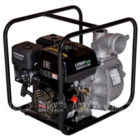 Бензиновая мотопомпа Lifan 80ZB30-4.8Q Eco в Йошкар-Оле