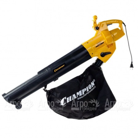 Воздуходувка электрическая Champion EB4510 в Йошкар-Оле
