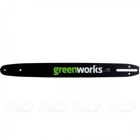 Шина 51 см для аккумуляторной пилы GreenWorks GD82CS51 в Йошкар-Оле