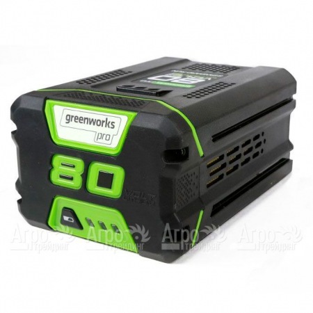 Аккумулятор GreenWorks G80B2  в Йошкар-Оле