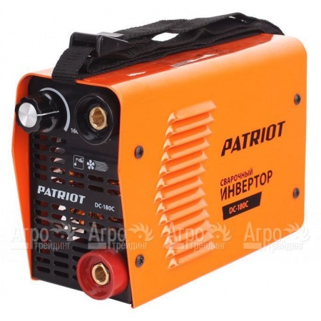 Инверторный сварочный аппарат Patriot DC-180C mini в Йошкар-Оле