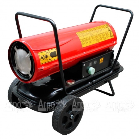 Дизельная тепловая пушка RedVerg RD-DHD100W в Йошкар-Оле