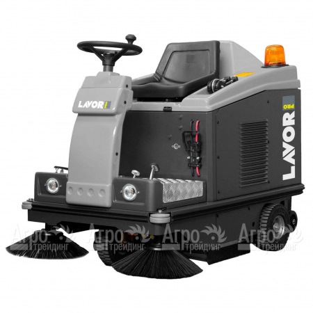 Подметальная машина Lavor Professional SWL R1000 ET с фронтальным освещением (без аккумулятора и зарядного устройства) в Йошкар-Оле