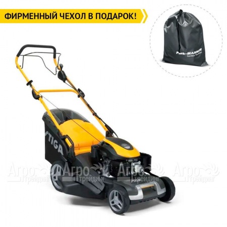Газонокосилка бензиновая Stiga Combi 50 SVQ в Йошкар-Оле