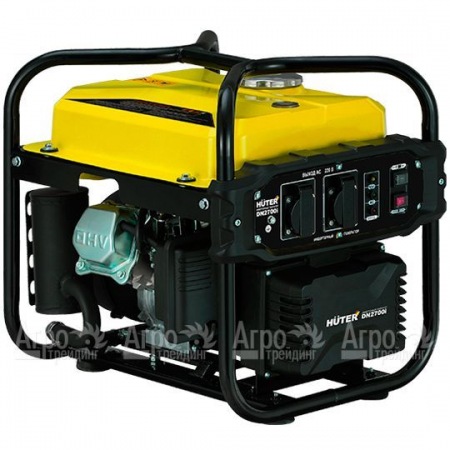 Бензиновый генератор инверторный Huter DN2700i 2.2 кВт в Йошкар-Оле