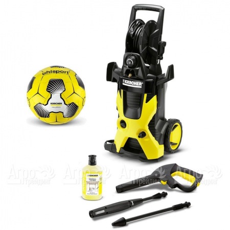 Мойка высокого давления Karcher K 5 Premium Football Edition в Йошкар-Оле