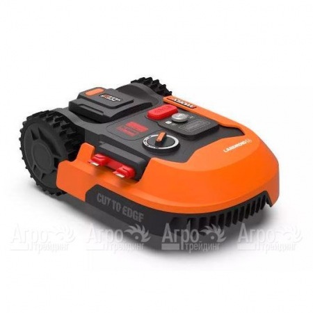 Газонокосилка-робот Worx Landroid M Plus WR165E в Йошкар-Оле