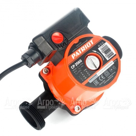 Циркуляционный насос Patriot CP 2560 в Йошкар-Оле
