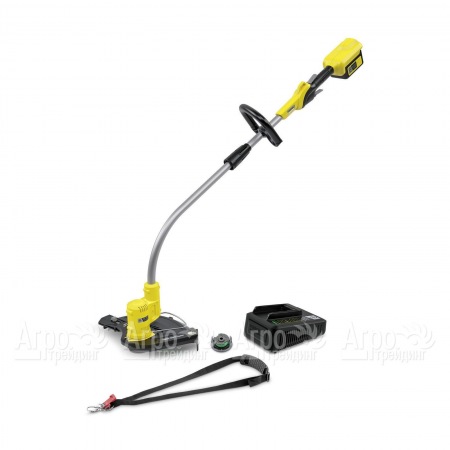 Аккумуляторный триммер Karcher LTR 36-33 Battery Set в Йошкар-Оле