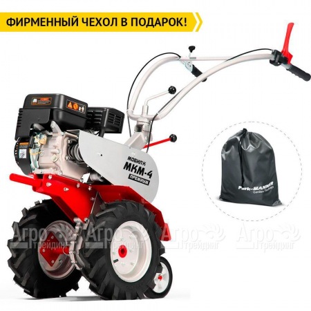 Мотоблок Мобил К МКМ-4 Премиум с двигателем Yamaha MX200 в Йошкар-Оле