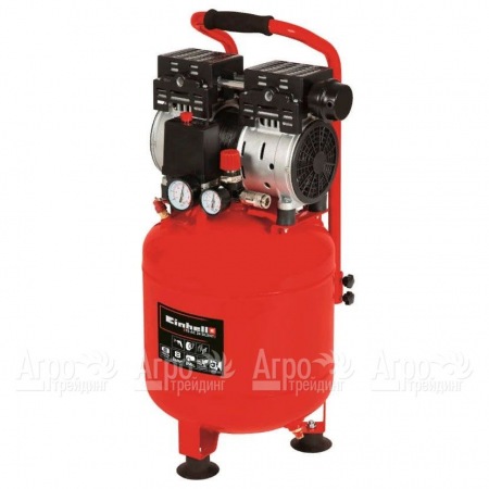 Компрессор безмасляный Einhell TE-AC 24 Silent в Йошкар-Оле