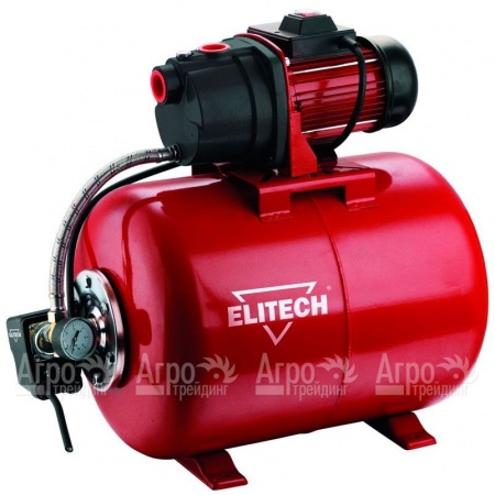 Насосная станция Elitech САВ 1300Ч/50 в Йошкар-Оле