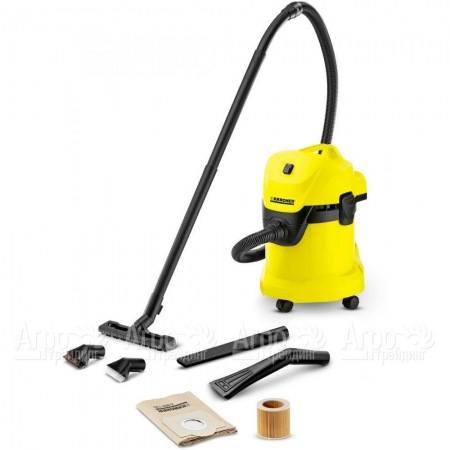 Промышленный пылесос Karcher WD 3 Car Vac  в Йошкар-Оле