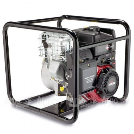 Бензиновая мотопомпа Briggs&#38;Stratton WP2-60 в Йошкар-Оле