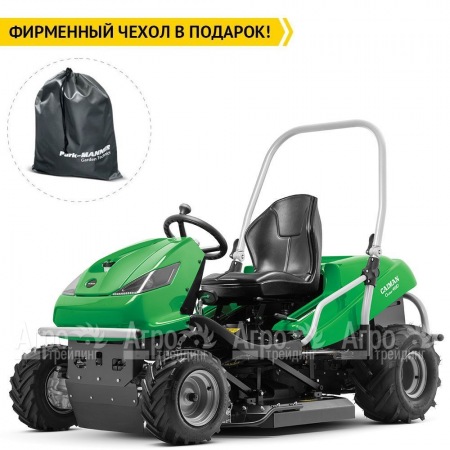 Садовый минитрактор Caiman Croso 4WD 97D2C  в Йошкар-Оле