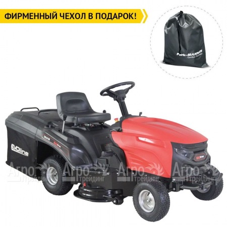 Садовый минитрактор EVOline TRG 84 CM в Йошкар-Оле