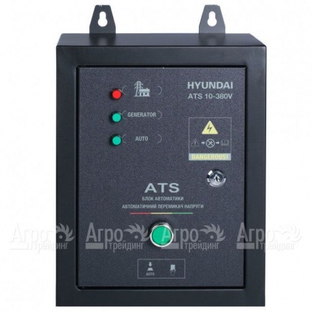 Блок автоматики ATS 10-380V для дизельных генераторов Hyundai DHY 12000LE/SE в Йошкар-Оле