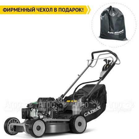 Газонокосилка бензиновая Caiman Ixo 52CV в Йошкар-Оле