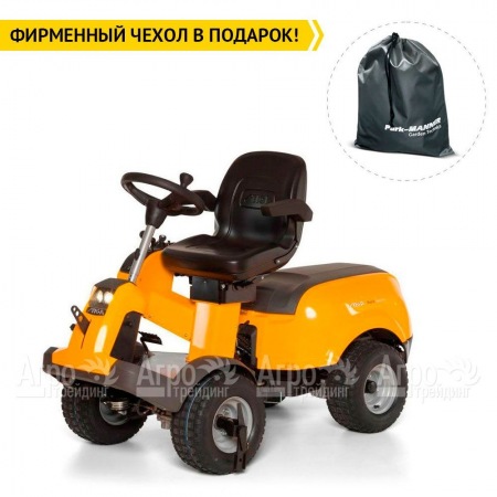Садовый райдер Stiga Park 540 DPX  в Йошкар-Оле