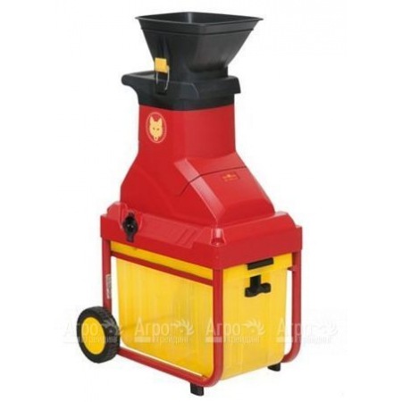 Измельчитель садовый электрический Wolf-Garten SDE 2800 EVO в Йошкар-Оле