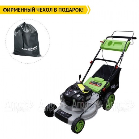 Газонокосилка бензиновая RedVerg RD-GLM460GS-BS в Йошкар-Оле