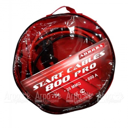 Пусковой кабель Aurora Start cables 800 Pro в Йошкар-Оле