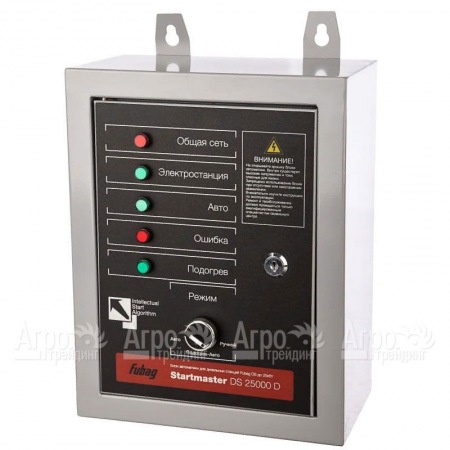 Блок автоматики Fubag Startmaster DS 25000 D в Йошкар-Оле