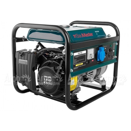 Бензогенератор BauMaster PG-8715X 1.1 кВт в Йошкар-Оле