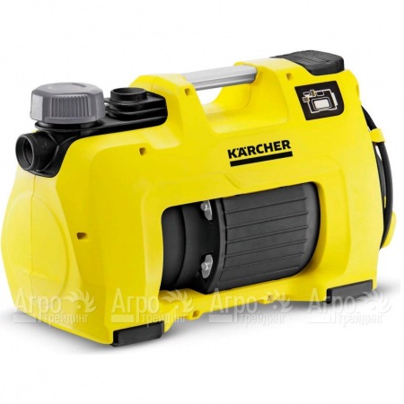 Поверхностный самовсасывающий насос Karcher BP 4 Home&#38;Garden в Йошкар-Оле