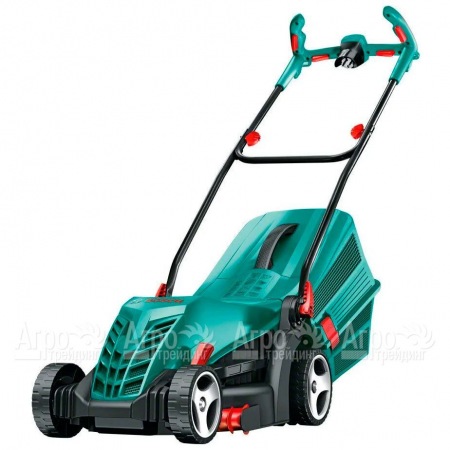 Газонокосилка электрическая Bosch Rotak 370 ER в Йошкар-Оле