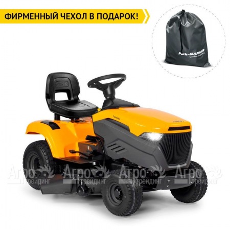 Садовый трактор Stiga Tornado 5108 в Йошкар-Оле