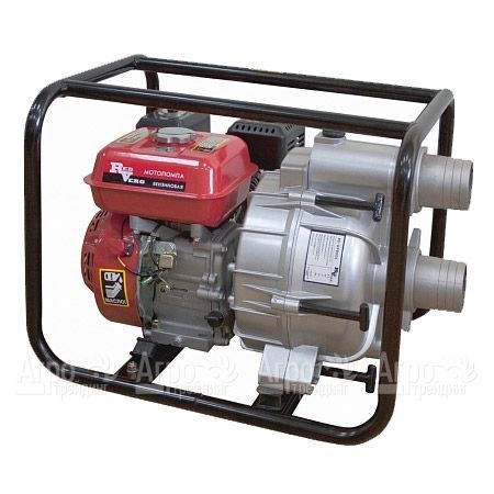 Бензиновая мотопомпа RedVerg RD-WP80DL в Йошкар-Оле