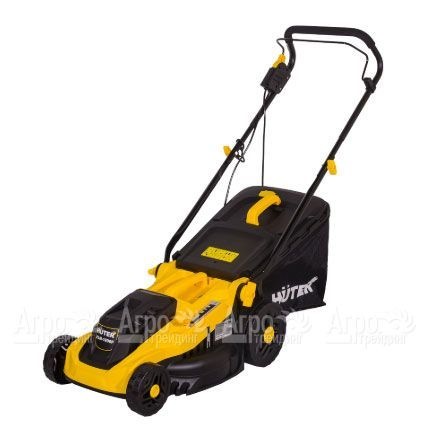 Газонокосилка электрическая Huter ELM-1800P в Йошкар-Оле