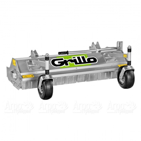 Цеповая дека 135 см для Grillo 13.09 4WD в Йошкар-Оле