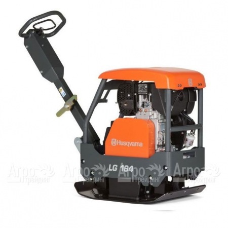 Виброплита реверсивная Husqvarna Atlas Copco LG 164 D 45х65.5 в Йошкар-Оле
