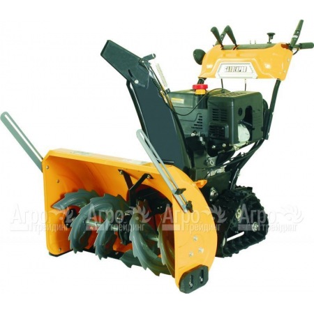 Снегоуборщик гусеничный Garden Pro KC1534MT в Йошкар-Оле