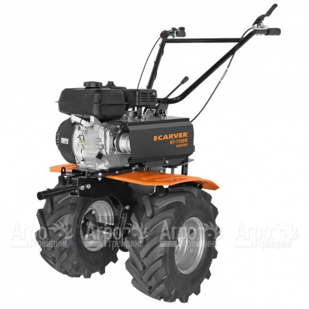 Мотоблок Carver МТ-7100W (фрезы в комплекте) в Йошкар-Оле