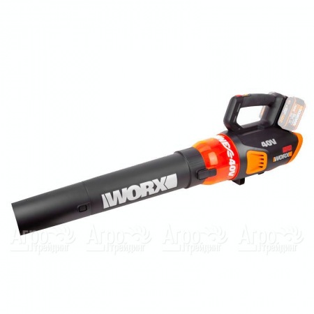 Воздуходувка аккумуляторная Worx WG584E.9 (без аккумулятора и ЗУ)  в Йошкар-Оле