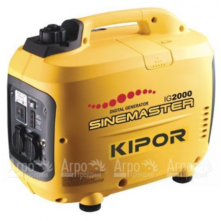 Инверторный генератор Kipor IG2000 1.28 кВт в Йошкар-Оле