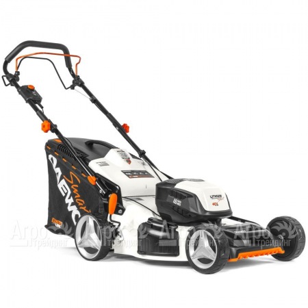 Газонокосилка аккумуляторная Daewoo DLM 5040 Li-S (без аккумулятора и зарядного устройства) в Йошкар-Оле