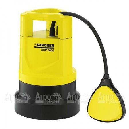 Погружной дренажный насос Karcher SCP 7000 в Йошкар-Оле