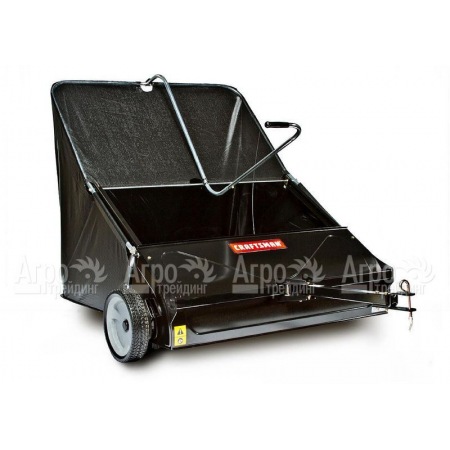Щетка для листвы с мусоросборником Craftsman 24029  в Йошкар-Оле