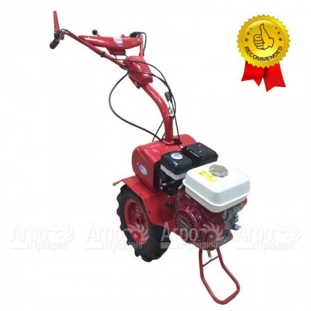 Мотоблок Салют-100 с двигателем Honda GX 200 OHV 6.5 л.с. (Салют 100-X-M1) в Йошкар-Оле