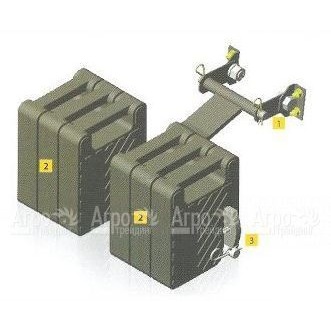 Противовес Parton 700246-5 в Йошкар-Оле