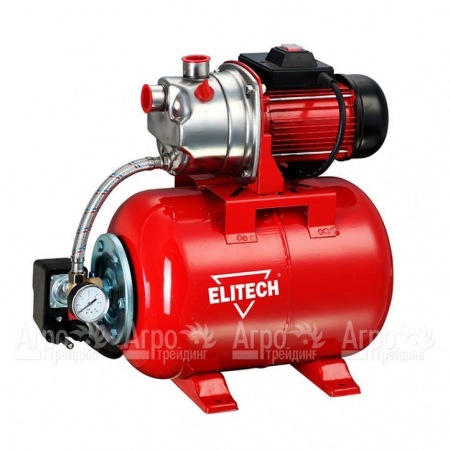 Насосная станция Elitech САВ 1000Н/24 в Йошкар-Оле
