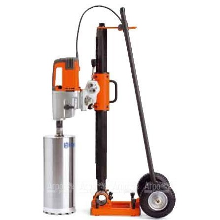 Бурильная машина Husqvarna DM 330 Low 9668659-01  в Йошкар-Оле