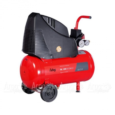 Компрессор поршневой безмасляный Fubag OL 195/24 CM1.5  в Йошкар-Оле