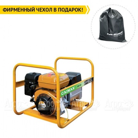 Сварочный генератор Caiman ARC220+ 6 кВт в Йошкар-Оле